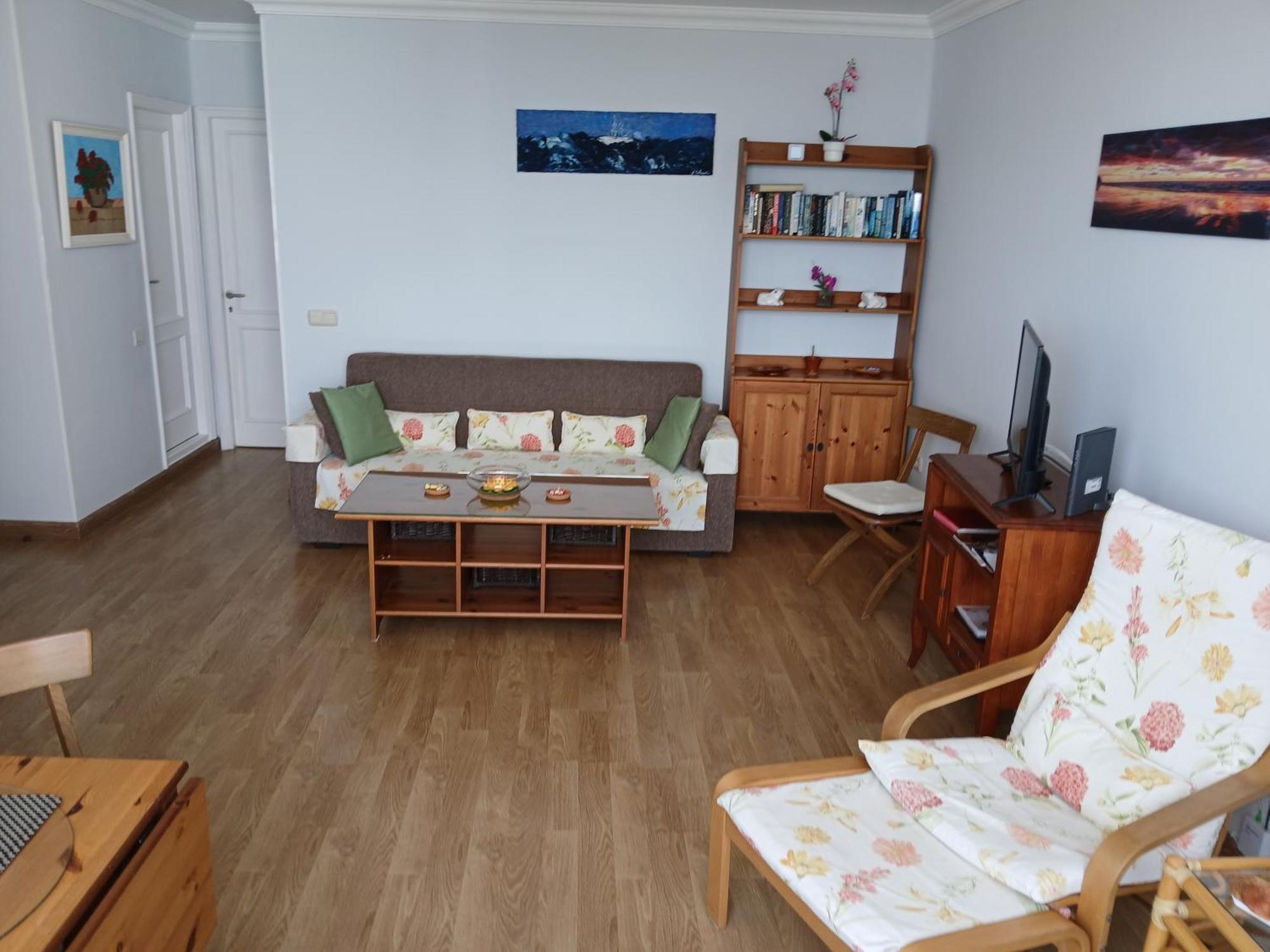 Sounds Of The Sea Apartment Коста Бланка Экстерьер фото